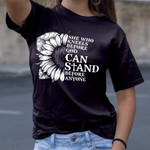 Can stand before anyone
