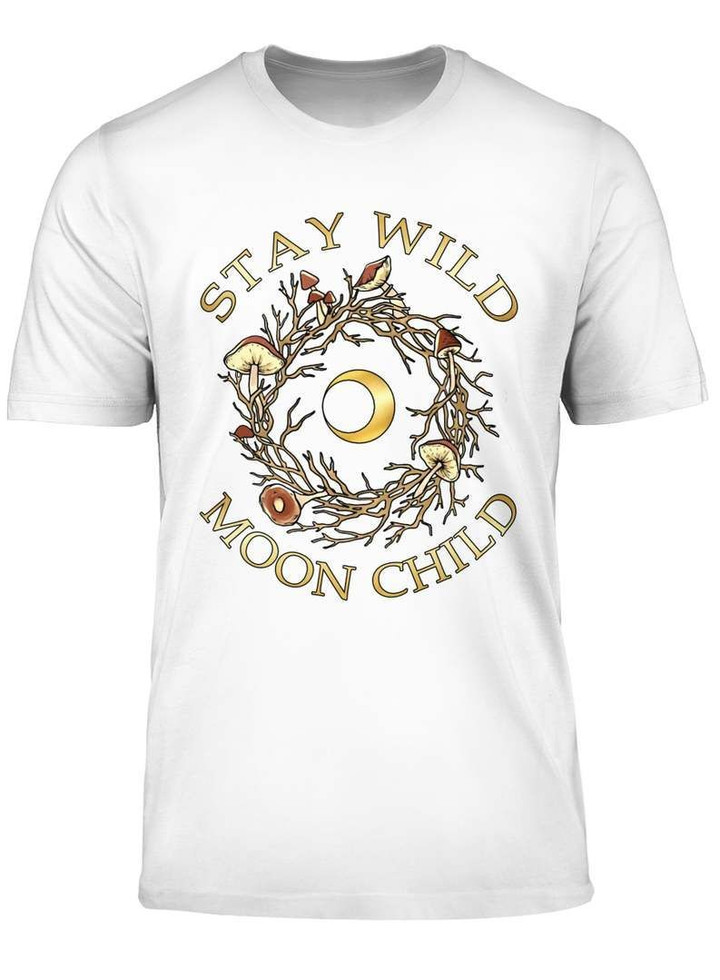 Stay wild Moon child 02