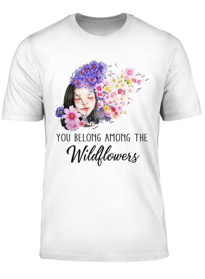 Wildflowers- A01